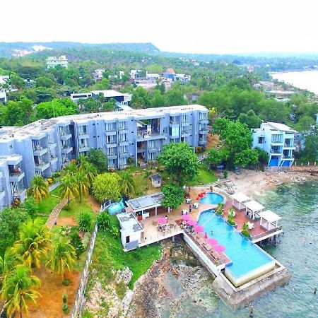 Tanjung Kodok Beach Resort Paciran Bagian luar foto